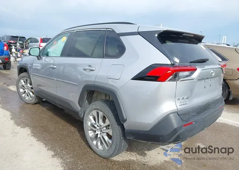 2022 Toyota Rav4 Xle Premium from USA, damaged, VIN 2T3A1RFV6NC256981